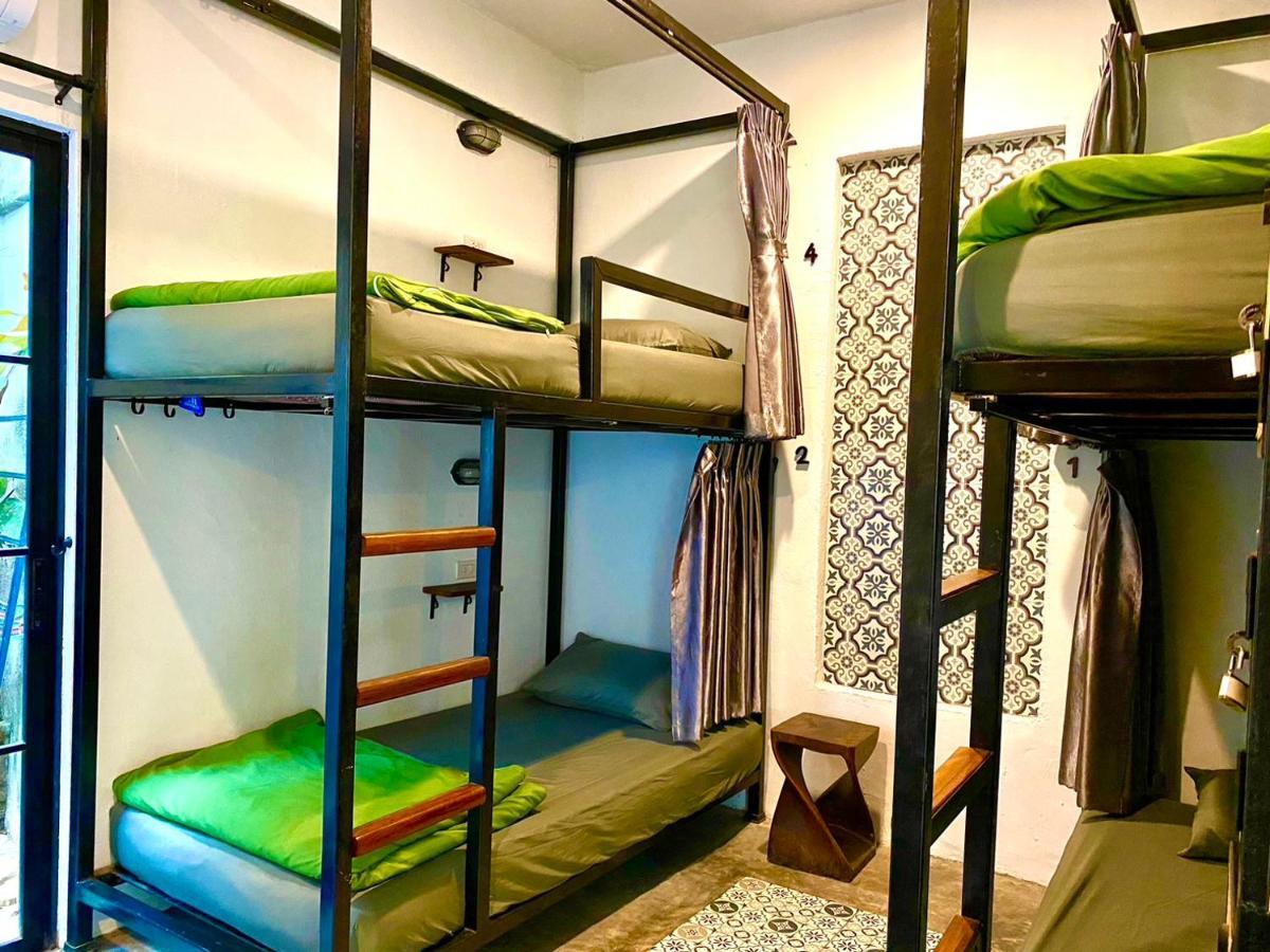 Supermoon Cozy Hostel باي المظهر الخارجي الصورة