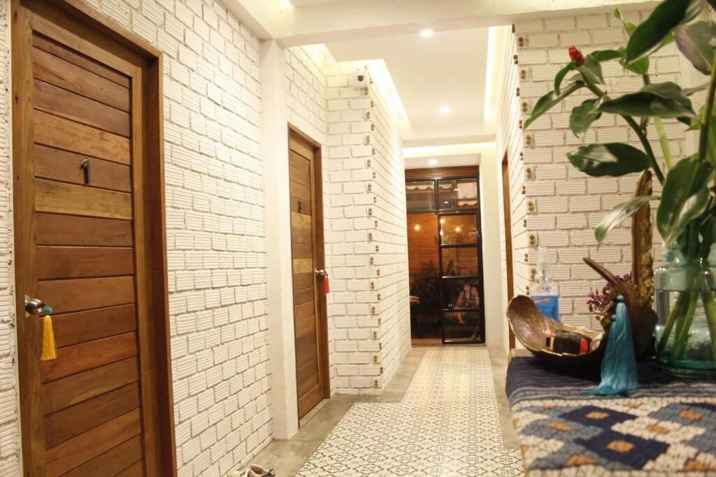 Supermoon Cozy Hostel باي المظهر الخارجي الصورة